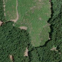 Satellite imagery of Negro Ridge, US
