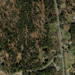 Satellite imagery of Palmer Ridge, US