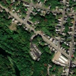 Satellite imagery of DOVER ST MARYS CATH CH SPIRE — NGS OC2521, US
