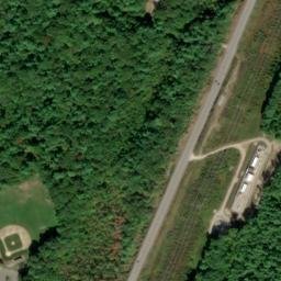 Satellite imagery of F 6 — NGS OC0338 — South Berwick, US, US