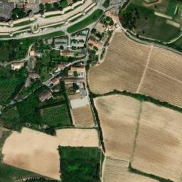 Satellite imagery of Château Comtal, FR