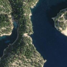 Satellite imagery of Cap Câble, FR