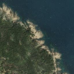 Satellite imagery of Cap Camarat, FR
