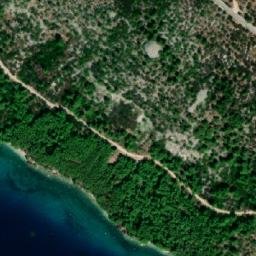 Satellite imagery of Ratac, HR