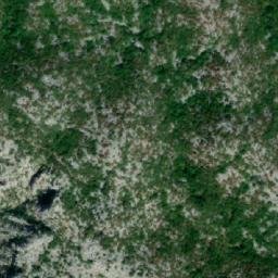 Satellite imagery of Žarovnik, HR