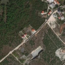 Satellite imagery of Adri Gomila, BA