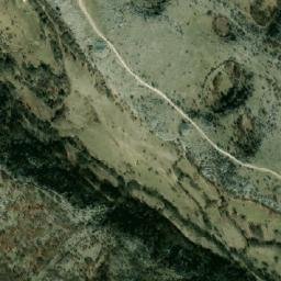 Satellite imagery of Uzduša, BA