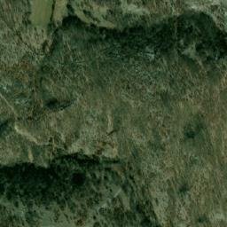 Satellite imagery of Runjavo Brdo, BA