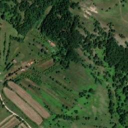 Satellite imagery of Okruglaš, BA