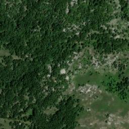 Satellite imagery of Oštra Gomila, BA