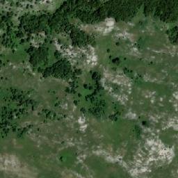 Satellite imagery of Oštra Gomila, BA