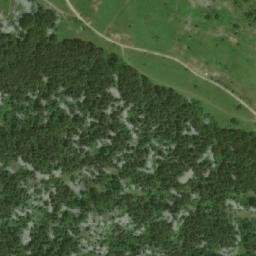 Satellite imagery of Orlovina, BA