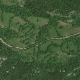 Satellite imagery of Orlovina, BA