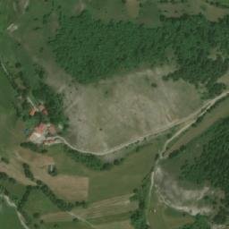 Satellite imagery of Kosa, BA