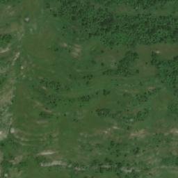 Satellite imagery of Ferizova Glavica, BA