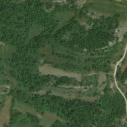 Satellite imagery of Lisičina, BA