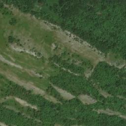 Satellite imagery of Sjenska Greda, BA