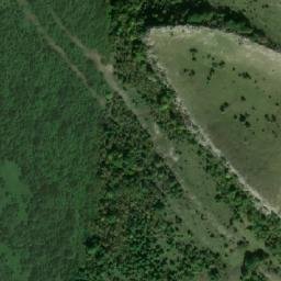 Satellite imagery of Koritina, BA