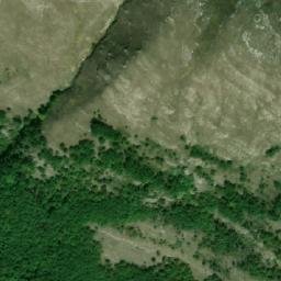 Satellite imagery of Crvena Greda, BA