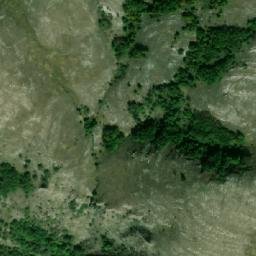 Satellite imagery of Crvena Greda, BA