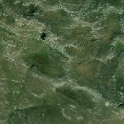 Satellite imagery of Velika Gradina, BA