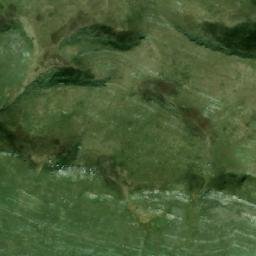 Satellite imagery of Mesni Štit, BA
