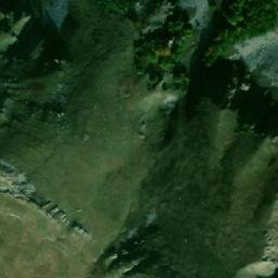 Satellite imagery of Košara, BA
