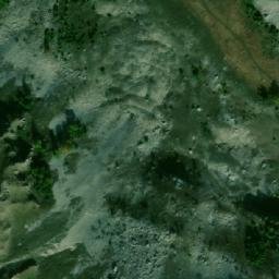 Satellite imagery of Košara, BA