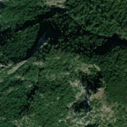 Satellite imagery of Nadbrežak, ME