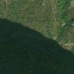 Satellite imagery of Bijela Stijena, ME