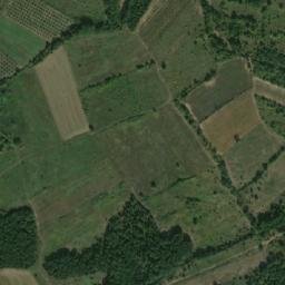Satellite imagery of Šatra, RS