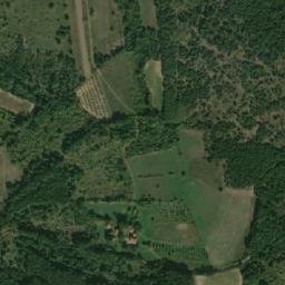 Satellite imagery of Šatra, RS