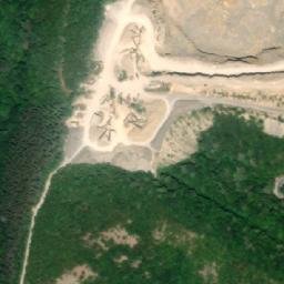 Satellite imagery of Targovishki Prohod, BG