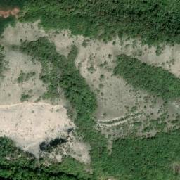Satellite imagery of Targovishki Prohod, BG