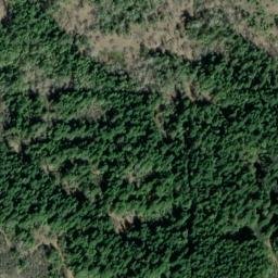 Satellite imagery of White Tail Ridge, US