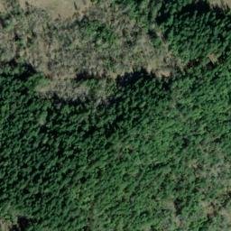Satellite imagery of White Tail Ridge, US