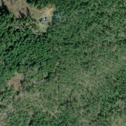 Satellite imagery of White Tail Ridge, US