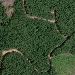 Satellite imagery of Negro Ridge, US