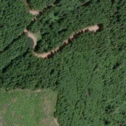 Satellite imagery of Negro Ridge, US