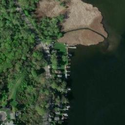 Satellite imagery of Point Lookout, US