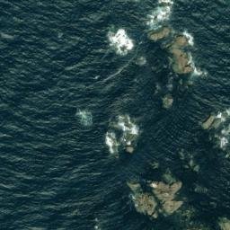 Satellite imagery of Punta Pedra de Sal, ES