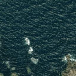 Satellite imagery of Punta Pedra de Sal, ES