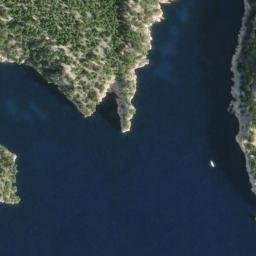 Satellite imagery of Cap Câble, FR
