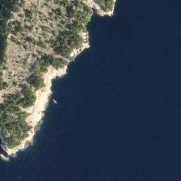 Satellite imagery of Cap Câble, FR
