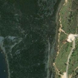 Satellite imagery of Cap Canaille, FR