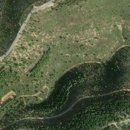 Satellite imagery of Cap Canaille, FR