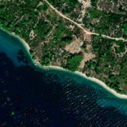 Satellite imagery of Ratac, HR