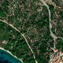 Satellite imagery of Rt Igrane, HR