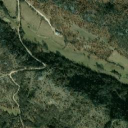Satellite imagery of Uzduša, BA