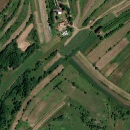 Satellite imagery of Okruglaš, BA